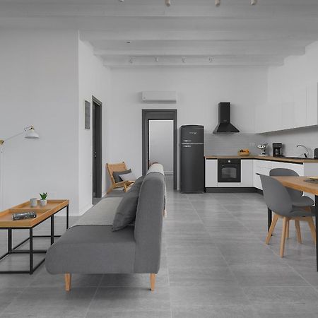 Mea Terra Villas Lakhania Exteriér fotografie