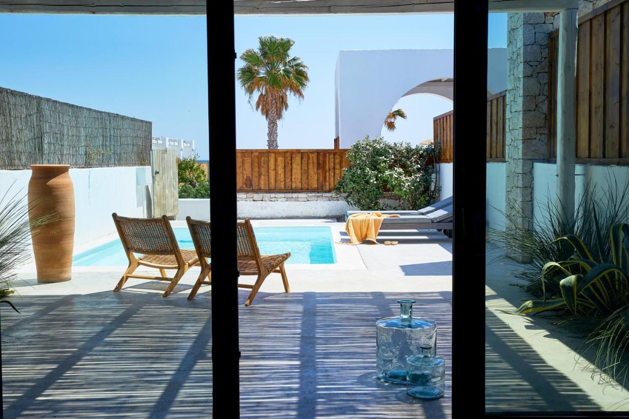 Mea Terra Villas Lakhania Exteriér fotografie