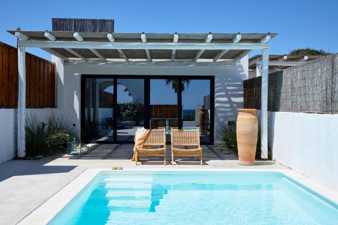 Mea Terra Villas Lakhania Exteriér fotografie