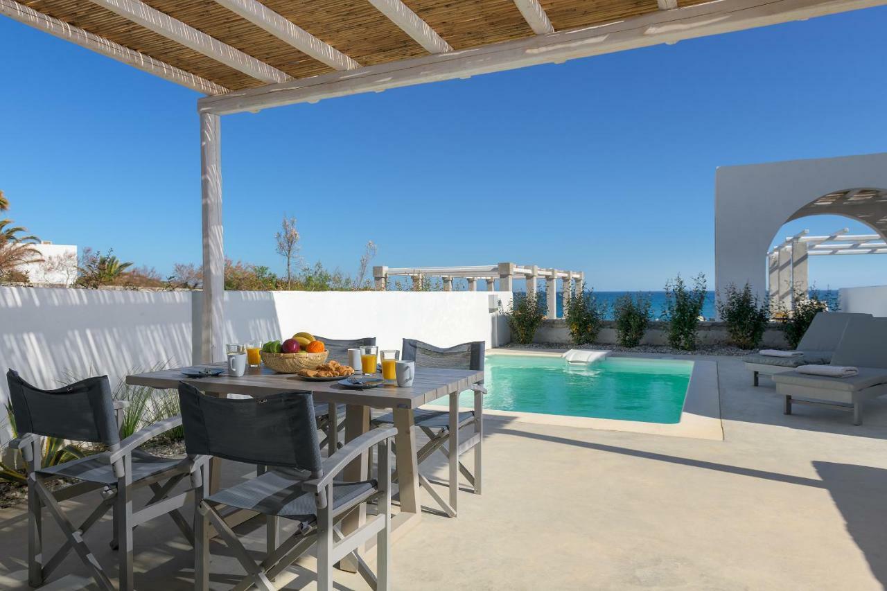 Mea Terra Villas Lakhania Exteriér fotografie